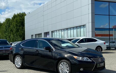 Lexus ES VII, 2012 год, 2 200 000 рублей, 2 фотография