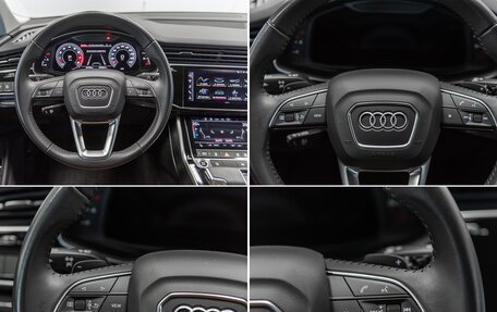Audi Q7, 2020 год, 5 990 000 рублей, 21 фотография