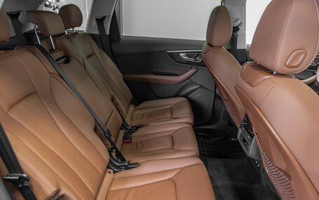 Audi Q7, 2020 год, 5 990 000 рублей, 29 фотография