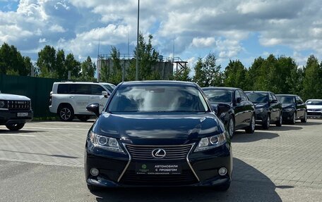 Lexus ES VII, 2012 год, 2 200 000 рублей, 3 фотография