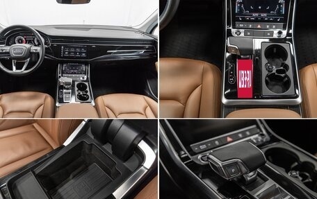 Audi Q7, 2020 год, 5 990 000 рублей, 24 фотография