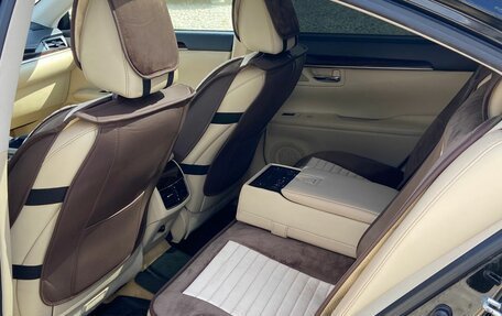 Lexus ES VII, 2012 год, 2 200 000 рублей, 16 фотография