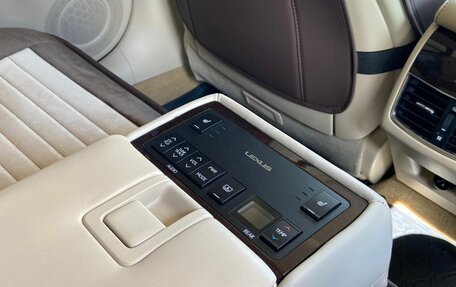 Lexus ES VII, 2012 год, 2 200 000 рублей, 14 фотография