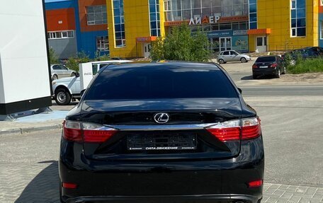 Lexus ES VII, 2012 год, 2 200 000 рублей, 6 фотография