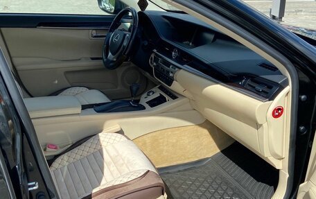 Lexus ES VII, 2012 год, 2 200 000 рублей, 9 фотография
