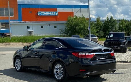 Lexus ES VII, 2012 год, 2 200 000 рублей, 5 фотография