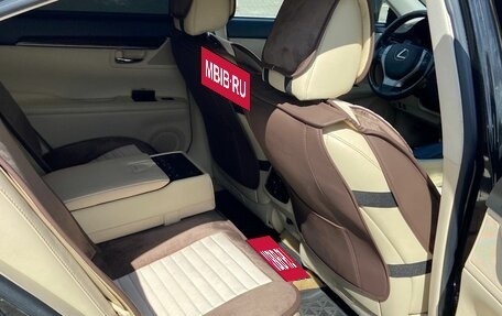 Lexus ES VII, 2012 год, 2 200 000 рублей, 13 фотография