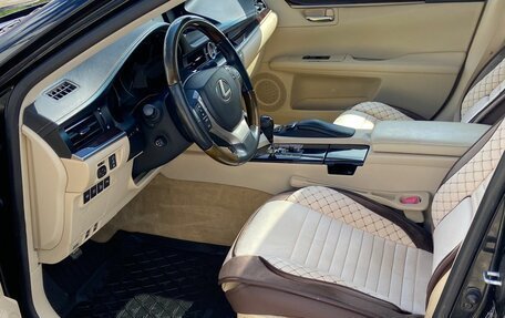 Lexus ES VII, 2012 год, 2 200 000 рублей, 19 фотография