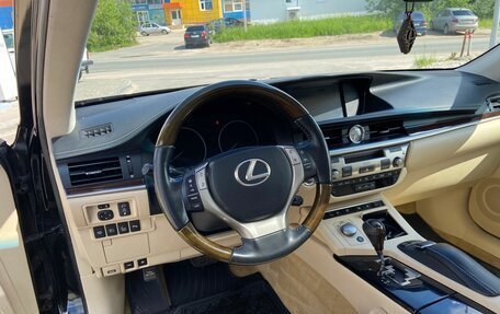 Lexus ES VII, 2012 год, 2 200 000 рублей, 22 фотография