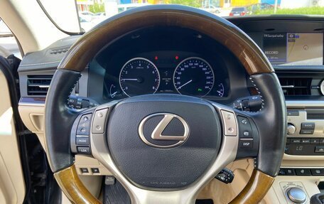 Lexus ES VII, 2012 год, 2 200 000 рублей, 24 фотография
