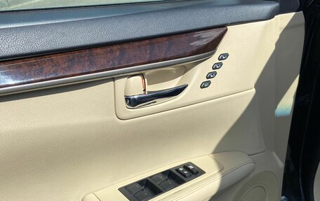 Lexus ES VII, 2012 год, 2 200 000 рублей, 18 фотография