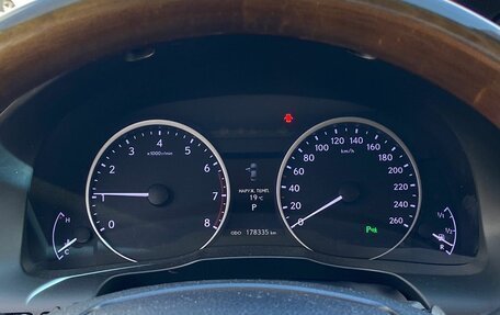 Lexus ES VII, 2012 год, 2 200 000 рублей, 23 фотография
