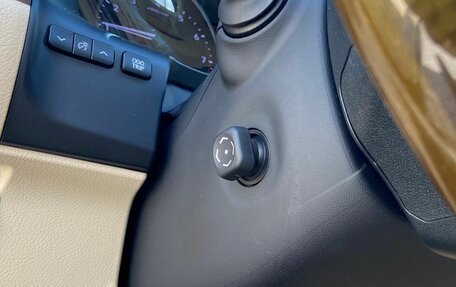 Lexus ES VII, 2012 год, 2 200 000 рублей, 27 фотография