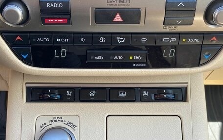 Lexus ES VII, 2012 год, 2 200 000 рублей, 31 фотография