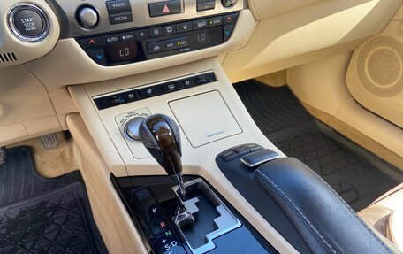 Lexus ES VII, 2012 год, 2 200 000 рублей, 32 фотография