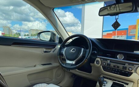 Lexus ES VII, 2012 год, 2 200 000 рублей, 35 фотография