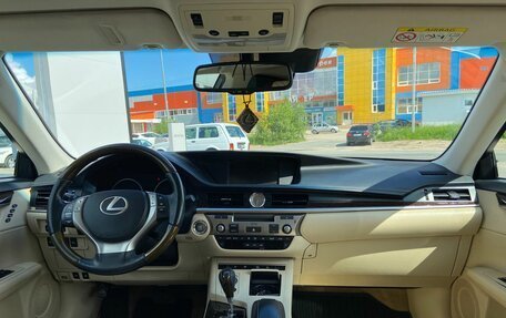 Lexus ES VII, 2012 год, 2 200 000 рублей, 34 фотография