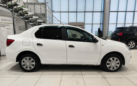 Renault Logan II, 2018 год, 846 000 рублей, 5 фотография