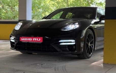 Porsche Panamera II рестайлинг, 2012 год, 2 500 000 рублей, 3 фотография