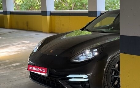 Porsche Panamera II рестайлинг, 2012 год, 2 500 000 рублей, 4 фотография