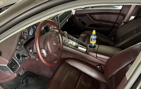 Porsche Panamera II рестайлинг, 2012 год, 2 500 000 рублей, 14 фотография