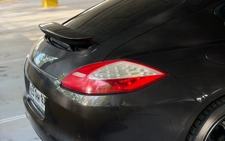 Porsche Panamera II рестайлинг, 2012 год, 2 500 000 рублей, 10 фотография