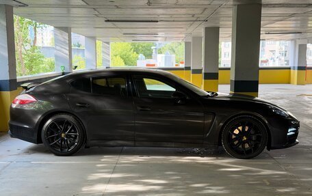 Porsche Panamera II рестайлинг, 2012 год, 2 500 000 рублей, 9 фотография