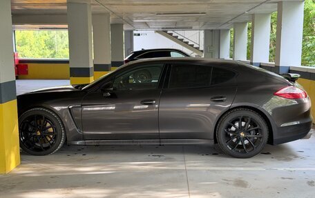Porsche Panamera II рестайлинг, 2012 год, 2 500 000 рублей, 5 фотография