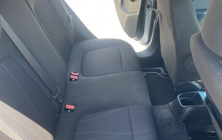 Chevrolet Aveo III, 2013 год, 800 000 рублей, 9 фотография
