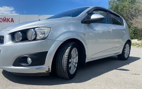 Chevrolet Aveo III, 2013 год, 800 000 рублей, 6 фотография