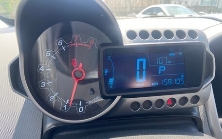 Chevrolet Aveo III, 2013 год, 800 000 рублей, 24 фотография