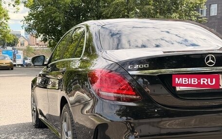 Mercedes-Benz C-Класс, 2018 год, 2 700 000 рублей, 5 фотография