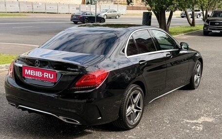 Mercedes-Benz C-Класс, 2018 год, 2 700 000 рублей, 4 фотография