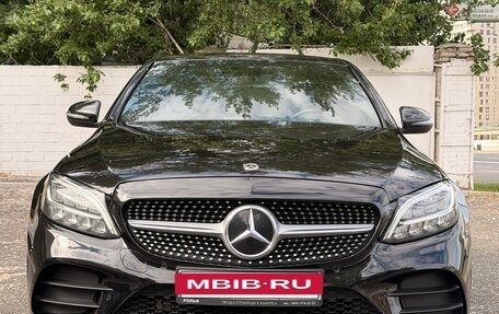 Mercedes-Benz C-Класс, 2018 год, 2 700 000 рублей, 2 фотография