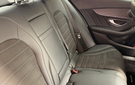 Mercedes-Benz C-Класс, 2018 год, 2 700 000 рублей, 11 фотография