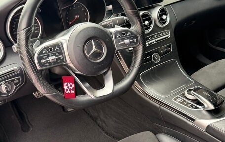 Mercedes-Benz C-Класс, 2018 год, 2 700 000 рублей, 15 фотография