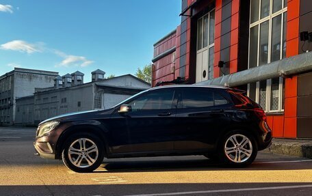 Mercedes-Benz GLA, 2015 год, 1 600 000 рублей, 6 фотография