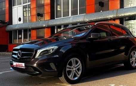Mercedes-Benz GLA, 2015 год, 1 600 000 рублей, 2 фотография