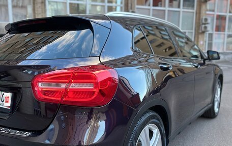 Mercedes-Benz GLA, 2015 год, 1 600 000 рублей, 19 фотография
