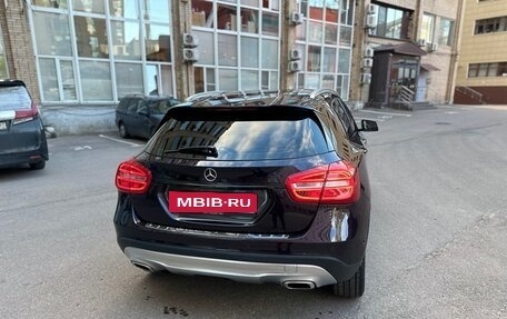 Mercedes-Benz GLA, 2015 год, 1 600 000 рублей, 16 фотография