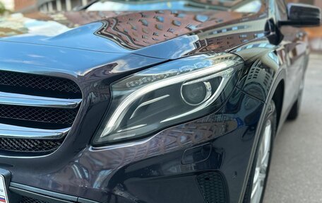 Mercedes-Benz GLA, 2015 год, 1 600 000 рублей, 24 фотография