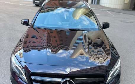 Mercedes-Benz GLA, 2015 год, 1 600 000 рублей, 22 фотография
