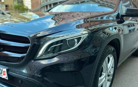 Mercedes-Benz GLA, 2015 год, 1 600 000 рублей, 23 фотография