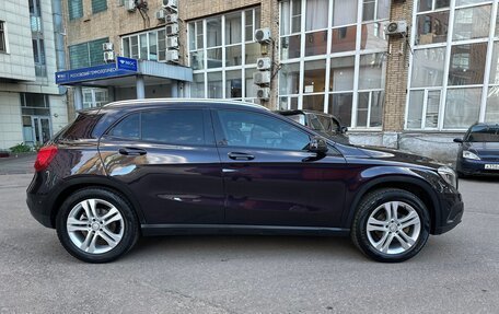 Mercedes-Benz GLA, 2015 год, 1 600 000 рублей, 30 фотография