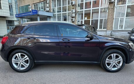 Mercedes-Benz GLA, 2015 год, 1 600 000 рублей, 28 фотография