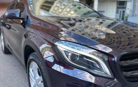 Mercedes-Benz GLA, 2015 год, 1 600 000 рублей, 27 фотография