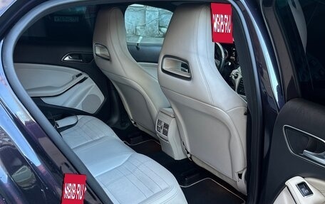 Mercedes-Benz GLA, 2015 год, 1 600 000 рублей, 15 фотография