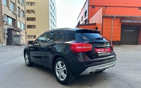 Mercedes-Benz GLA, 2015 год, 1 600 000 рублей, 32 фотография