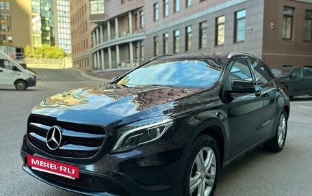 Mercedes-Benz GLA, 2015 год, 1 600 000 рублей, 33 фотография