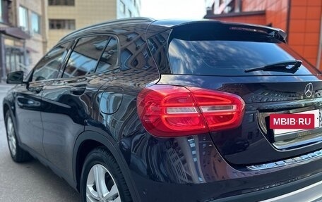 Mercedes-Benz GLA, 2015 год, 1 600 000 рублей, 21 фотография